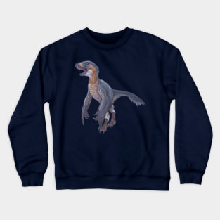 Deinonychus antirrhopus Crewneck Sweatshirt